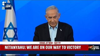 Netanyahu to Blinken: This Is Your War Too