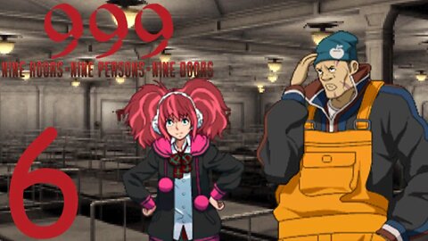 WE'RE REUNITED! NOW WHAT? | Let's Play Zero Escape The Nonary Games 999 PC - Part 6