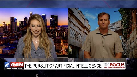 Unveiling AI: In Focus with Pastor Brandon | One American News Network