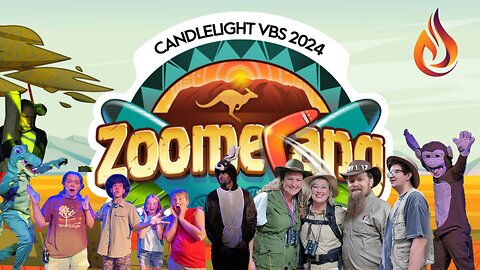 VBS 2024 Week Highlight Videos | Candlelight Christian Fellowship