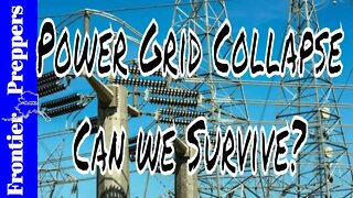 Power Grid Collapse- Can we Survive?