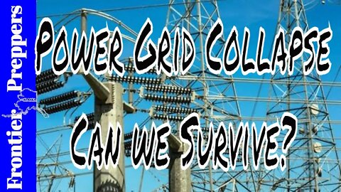 Power Grid Collapse- Can we Survive?