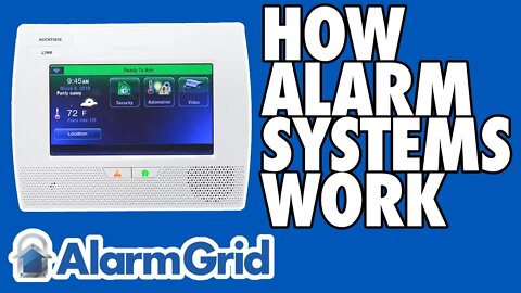 How Alarm Systems Work