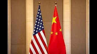 The US to sanction China??? Are we heading to war???
