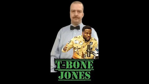 Referee T-BONE Jones