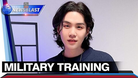 Suga ng BTS, mag-uumpisa na ang military service