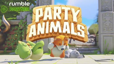 Time for some Party Animals w/FlawdTV! #RumblePartner