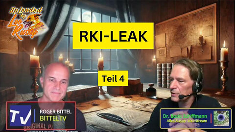 BittelTV & Boschimo: RKI-Leak Teil 4 | 27.07.2024