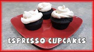 Espresso Cupcakes
