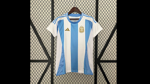 👉🏻⚽️2024 Argentina Home Adult Jersey