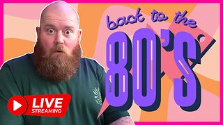 PATROL NATION Live Stream - "Back To The 80's" Come $upport The Channel
