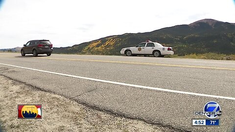 How the small Twin Lakes area is slowing down speeders during busy tourist season