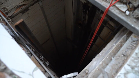 Video Shows Hamas Tunnel Under Rantisi Hospital