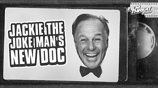 JACKIE MARTLING'S "JOKE MAN" | Film Threat Interviews