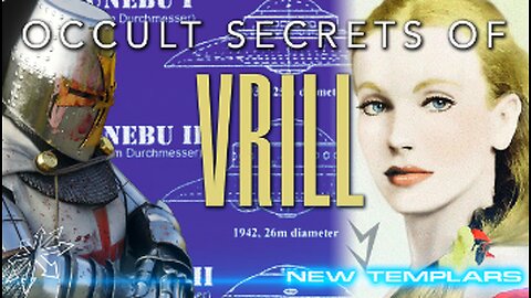 Occult Secrets of Vrill / Spring Equinox Report