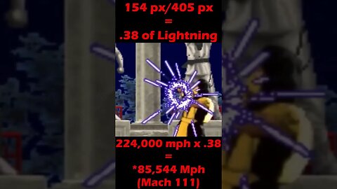 Mortal Kombat Lightning Speed Upgrades