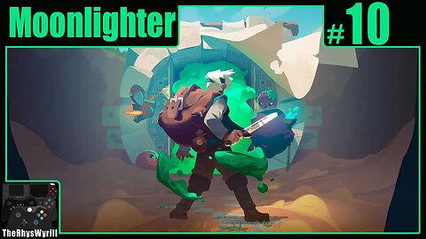 Moonlighter Playthrough | Part 10