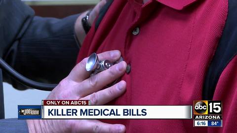 How to avoid killer medical bills