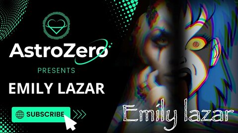 AstroZero NFT Artist Spotlight Ep. 5 - Emily Lazar