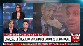 2023/11/15 - CNN Prime Time, CNN Portugal