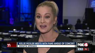 Kellie Pickler set to perform in Bonita Springs Friday