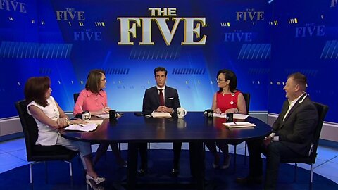 'The Five': Secret Service Promises To Get Tough Without Saying The Word 'Fired'
