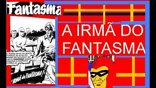 O FANTASMA 03a DIANA E OS LADRÕES DE BANCO #museudogibi #gibi #quadrinhos #comics #historieta