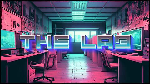 ＴＨＥ ＬＡＢ (Synthwave // Chillsynth // Chillwave) MIX