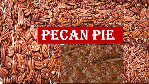 Pecan Pie