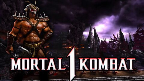 Mortal Kombat 1 - Who is General Shao Serving?