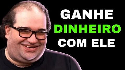 Ganhe DINHEIRO com SERGIO SACANI