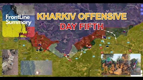 The Russians Entered Buhruvatka, Chasiv Yar, Lukiantsi. Military Summary And Analysis For 2024.05.14