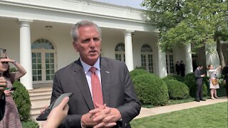 McCarthy: Cheney and Kinzinger are ‘Pelosi Republicans,' GOP will hold 'own hearings' on Jan. 6 riot