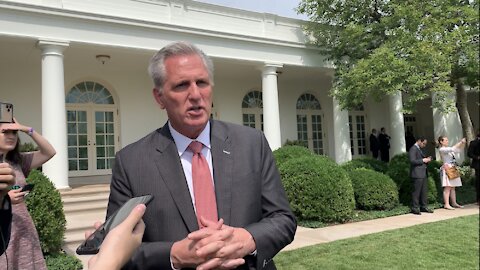 McCarthy: Cheney and Kinzinger are ‘Pelosi Republicans,' GOP will hold 'own hearings' on Jan. 6 riot