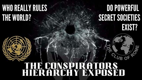 Secret Societies: The Conspirators Hierarchy Exposed (Truth Warrior)