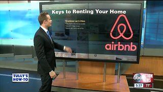 How to make your home a successful Airbnb | Tully's How-To