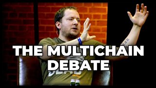 The Multichain Debate w/ Sergej Kotliar, Giacomo Zucco