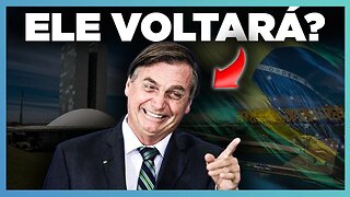 BOLSONARO vai reverter sua INELEGIBILIDADE?