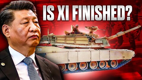 Military Coup in Beijing? Is this the End of Xi Jinping?