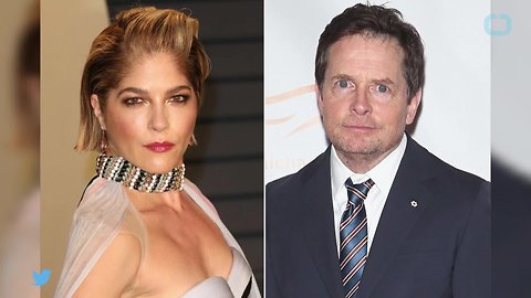 Selma Blair and Michael J. Fox Bond Over Illness