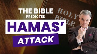 The Hamas Attack Was Predicted In The Bible! | Lance Wallnau