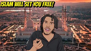 Islam Will Set You Free!