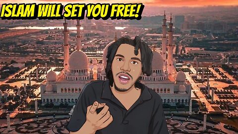 Islam Will Set You Free!