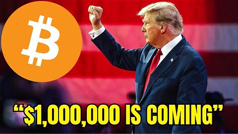 “Bitcoin Will Pump to $1,000,000 With This Trump Announcement”