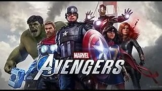 Marvel's Avengers procurando o senhor stark