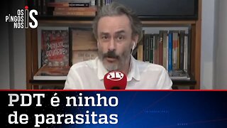 Fiuza: Ciro é vendedor de terreno na Lua a cada quatro anos