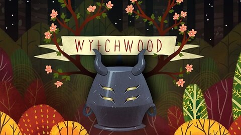 ASMR Gameplay | Episode 1: Discover the Magical World of Wytchwood 🔮 Relaxing Game Walkthrough ✨