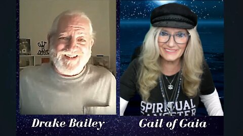 FREE RANGE:Gail of Gaia With Drake Bailey and Paul