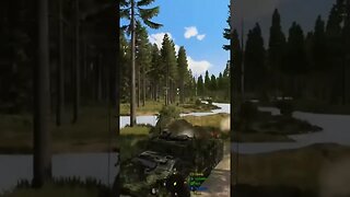 When The Enemy Thinks They're Hidden! Arma 3 Shorts #pcgaming #gaming #arma3