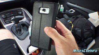 New Samsung S8+ and Case by Shieldon